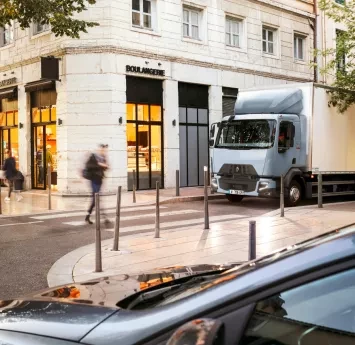 Renault Trucks D