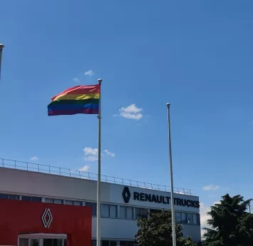 Flag Pride