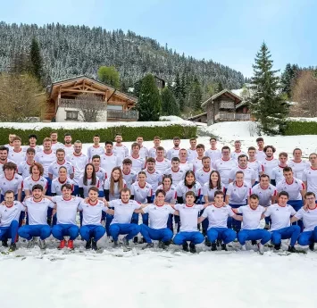 WorldSkills - équipe France