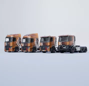 Renault Trucks Model Year 2025