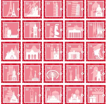 Calendrier de l'avent