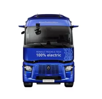 Renault Trucks E-Tech T