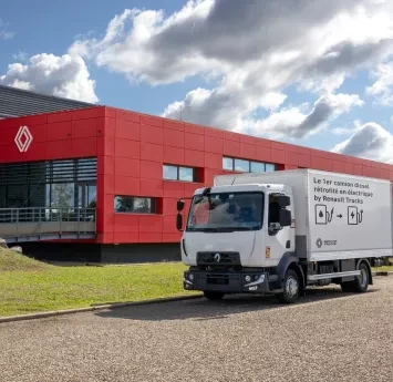 Renault Trucks Retrofit