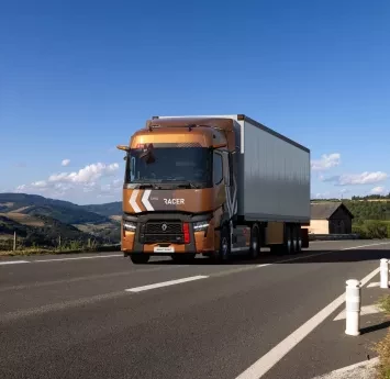 Renault Trucks T