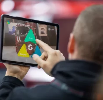 Renault Trucks  accueille le Cercle Lyonnais du Pacte mondial des Nations Unies