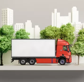 The Good City Renault Trucks Zero Emission City