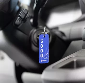 Renault Trucks livre son 5 000e véhicule électrique !