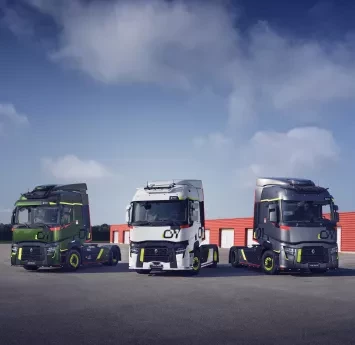 2025 Renault Trucks T01 Racing - used trucks