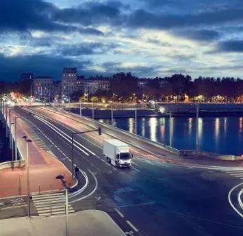Renault Trucks E-Tech D Lyon