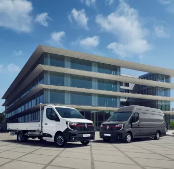 Renault Trucks Master