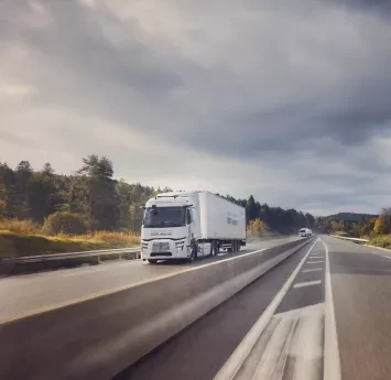 Renault Trucks E-Tech T 780