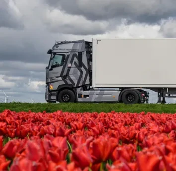 About Renault Trucks, our Compagny