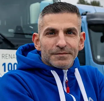 Renault Trucks Poland hosts first rational driving competition dedicated to electric vehicles