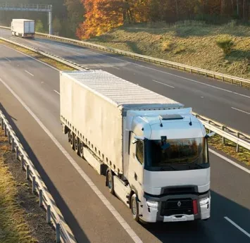 Renault Trucks T High with cms