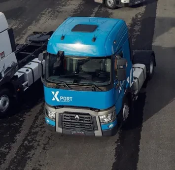 Used trucks by Renault Trucks