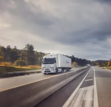 Renault Trucks E-Tech T 780 electric