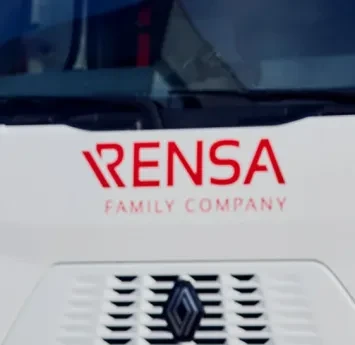Renault Trucks at Rensa Deutsch transport compagny