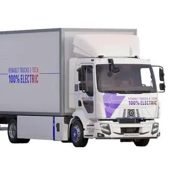 Safety information about Renault Trucks E-Tech D, Renault Trucks E-Tech D Wide, Renault Trucks D Z.E., Renault Trucks D Wide Z.E.