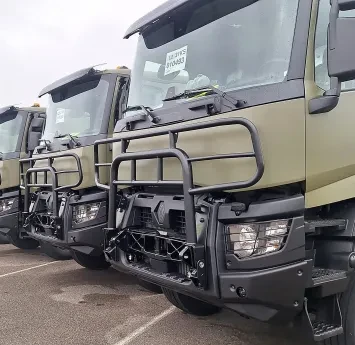 Renault Trucks Defense
