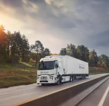 Renault Trucks E-Tech T 780_660km autonomie