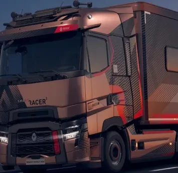 Renault Trucks T Smart Racer 2
