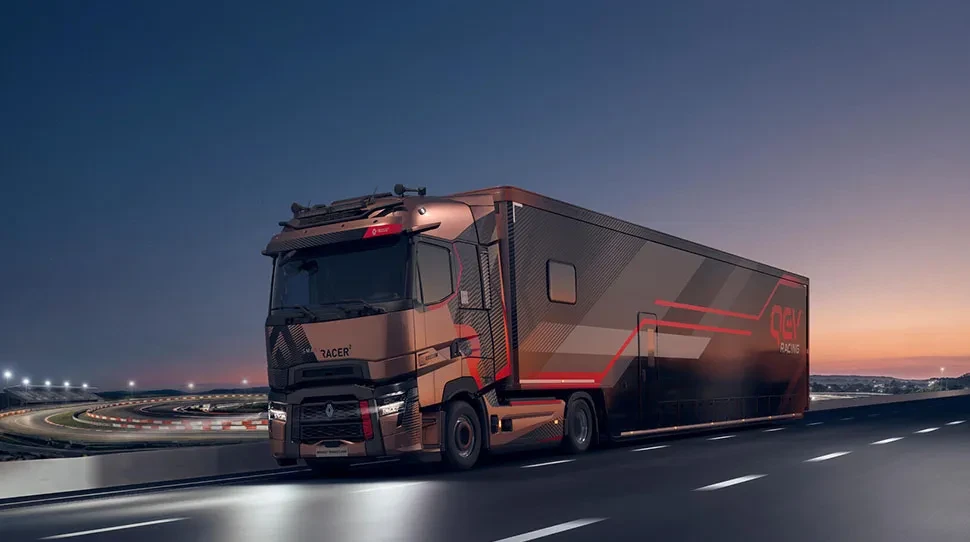 The 2027 Model Year Renault TrucksT High